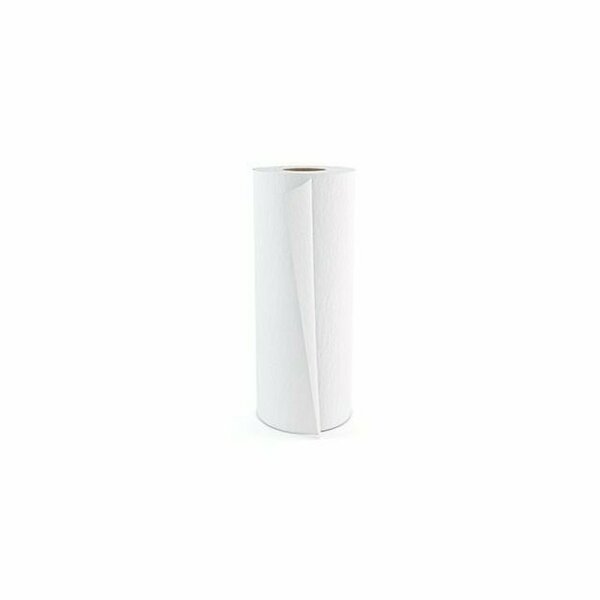 Cascades Pro Signature Kitchen Roll Towel White 11 in. X 9.4 in. 1-Ply 72 Count, 20PK K600